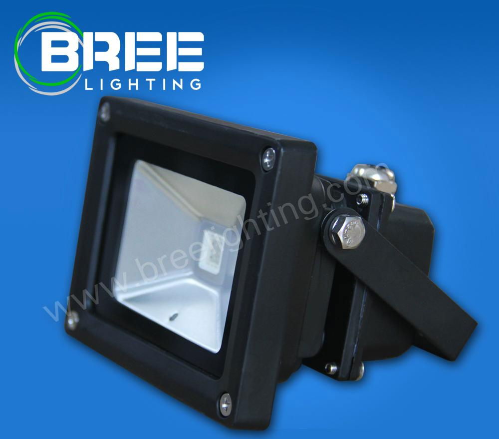 LED Flood light-RGB Series BREE10W-120W