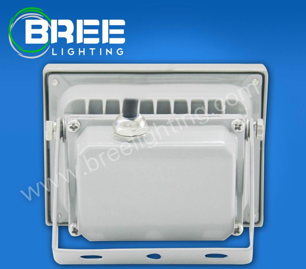 LED Flood light-RGB Series BREE10W-120W 4