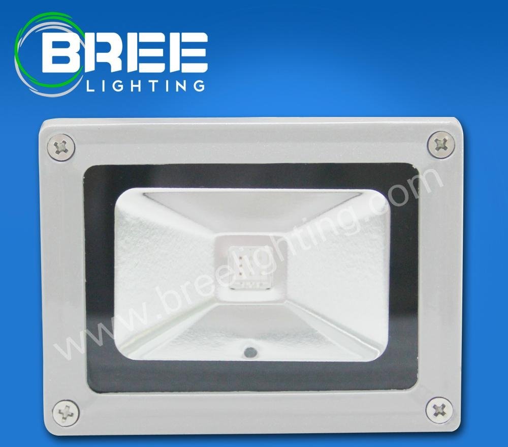 LED Flood light-RGB Series BREE10W-120W 5