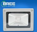 LED Flood light-RGB Series BREE10W-120W 5