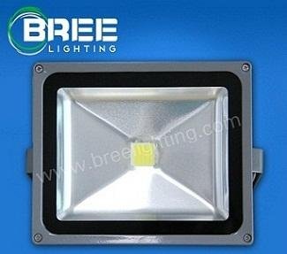 LED Flood light-Meanwell Series BREE10W-120W 