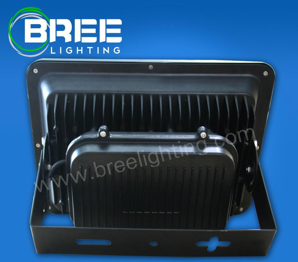 LED明纬泛光灯BREE10W-120W 4