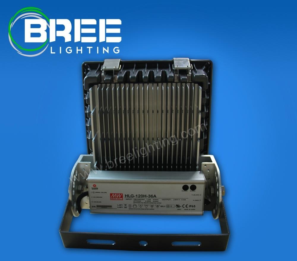 LED Flood light-Meanwell Series BREE140W-250W 4