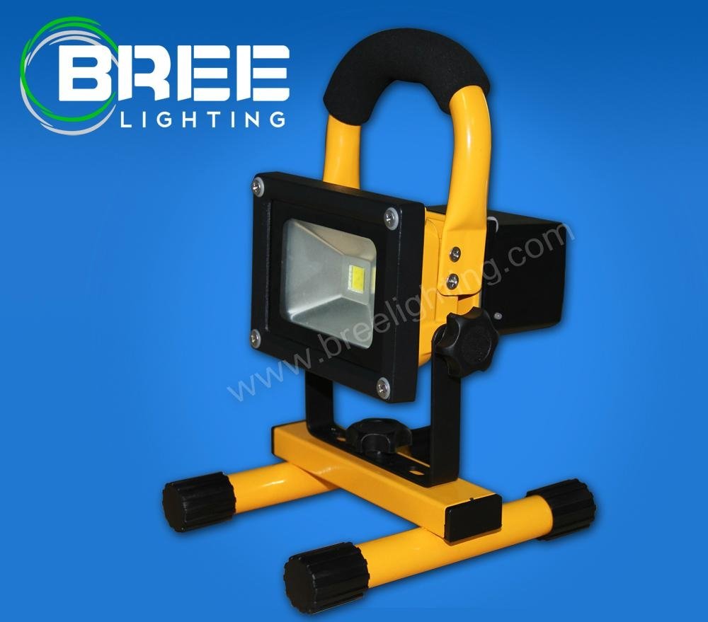 LED Flood light-Rechargeable Series BREE10W-120W