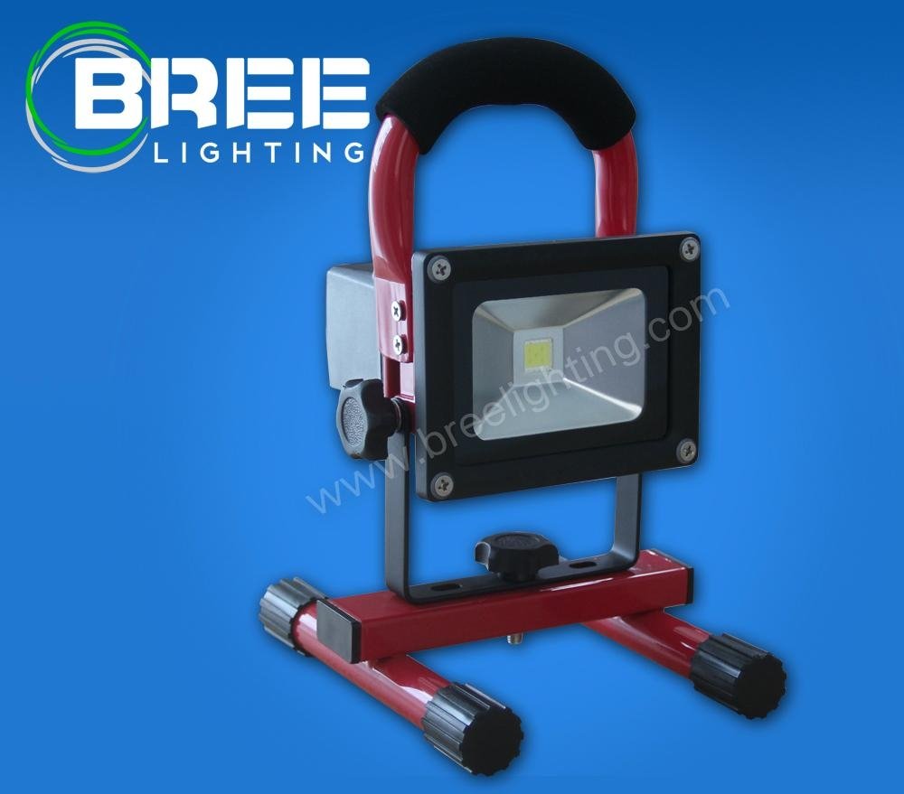 LED Flood light-Rechargeable Series BREE10W-120W 4