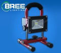 LED充电泛光灯BREE10W-120W 4