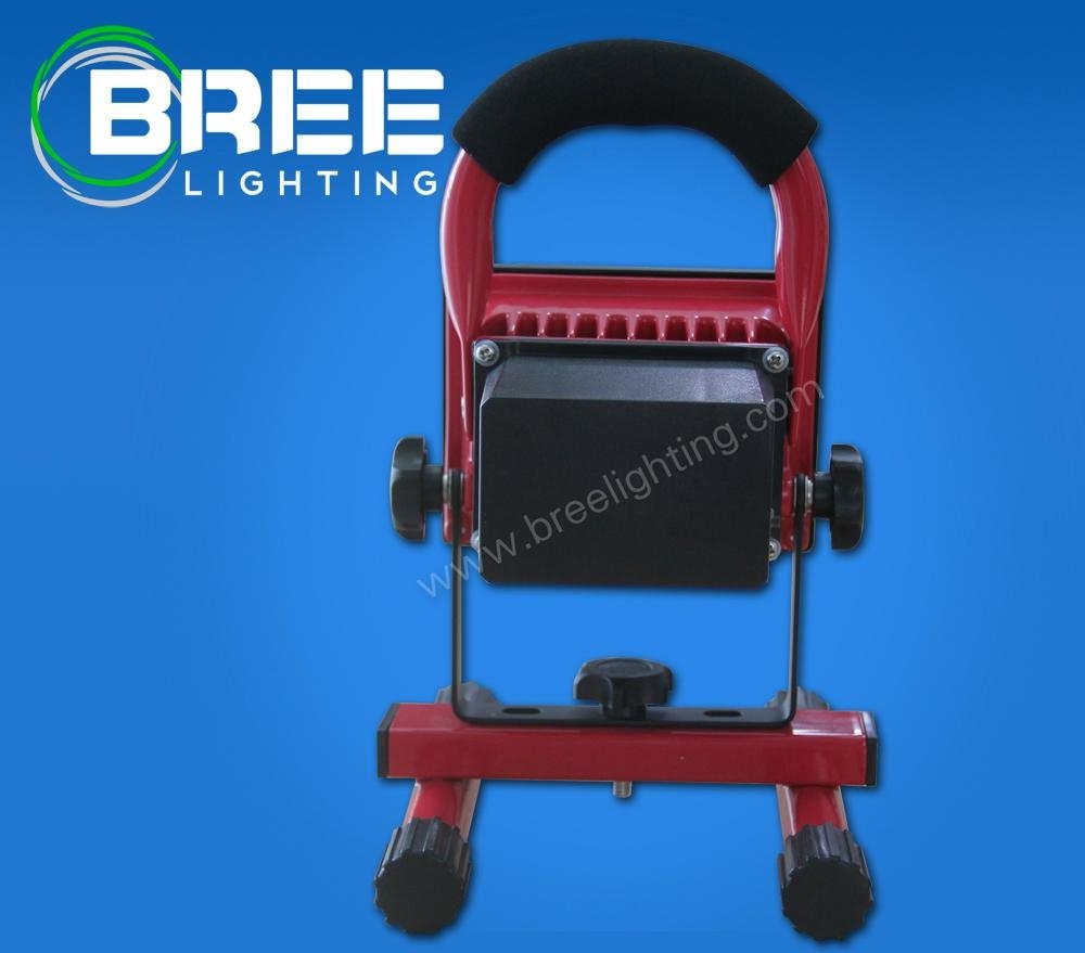 LED Flood light-Rechargeable Series BREE10W-120W 5