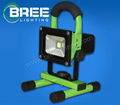 LED Flood light-Rechargeable Series BREE140W-250W 1