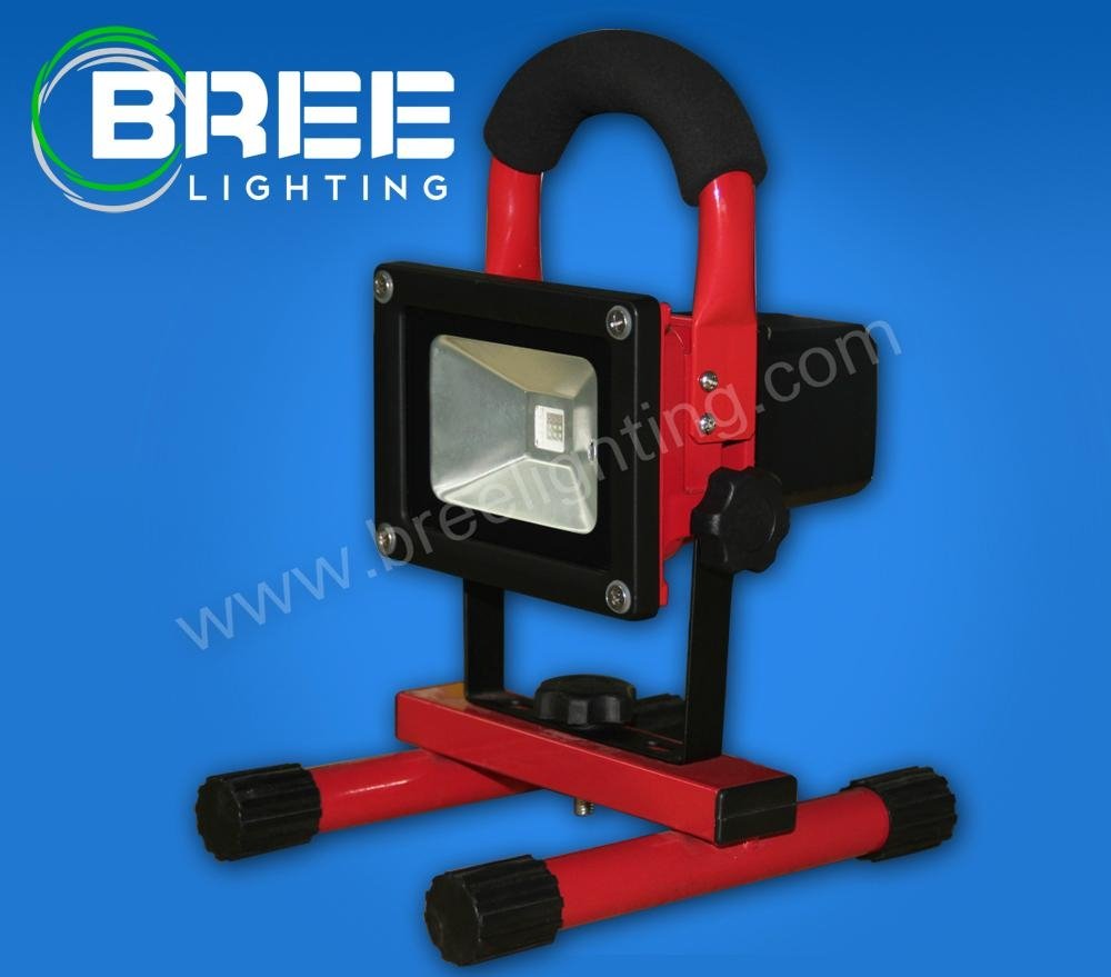 LED Flood light-Rechargeable Series BREE140W-250W 2