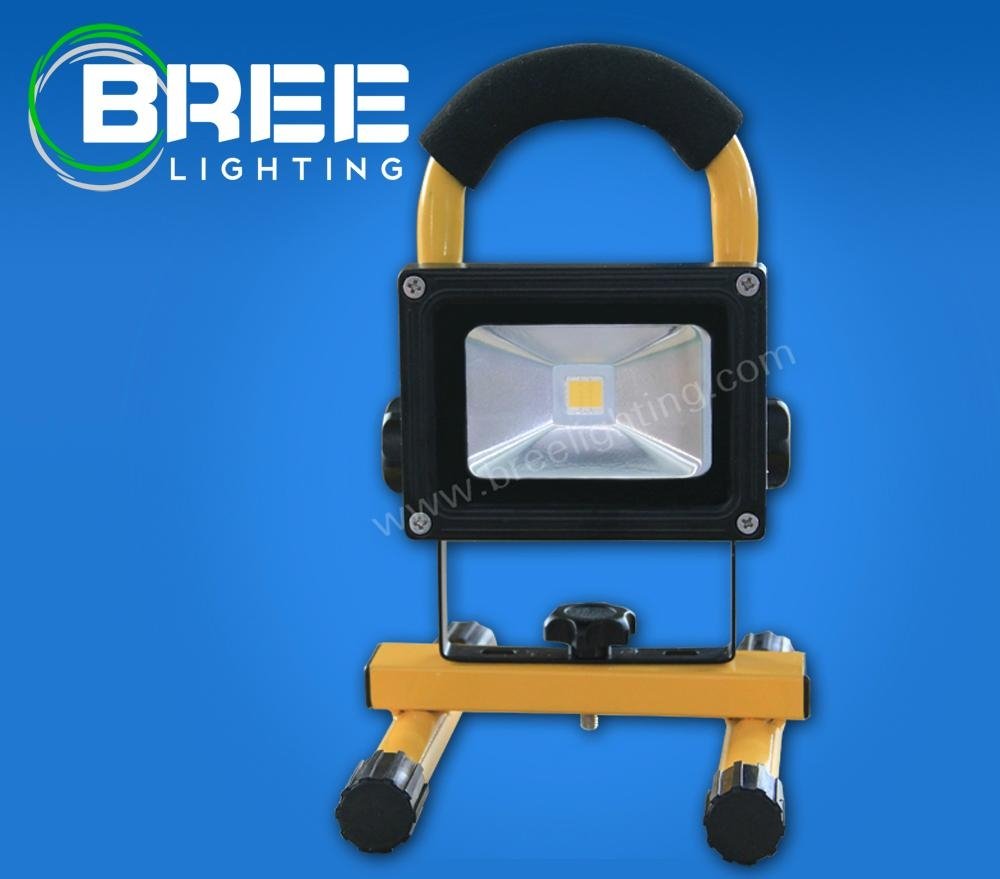 LED Flood light-Rechargeable Series BREE140W-250W 3
