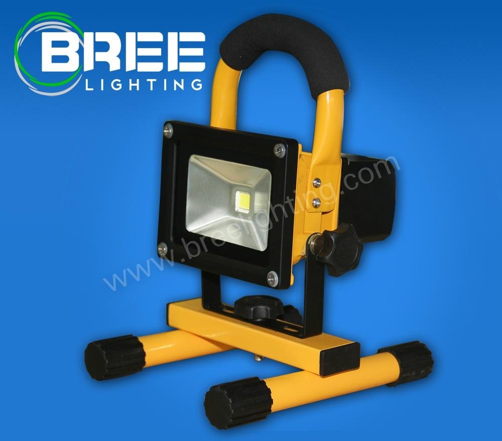 LED Flood light-Rechargeable Series BREE140W-250W 4
