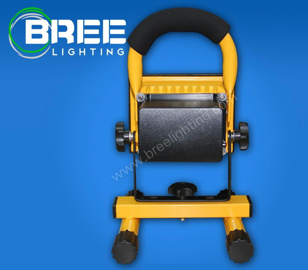 LED充电泛光灯BREE140W-250W 5
