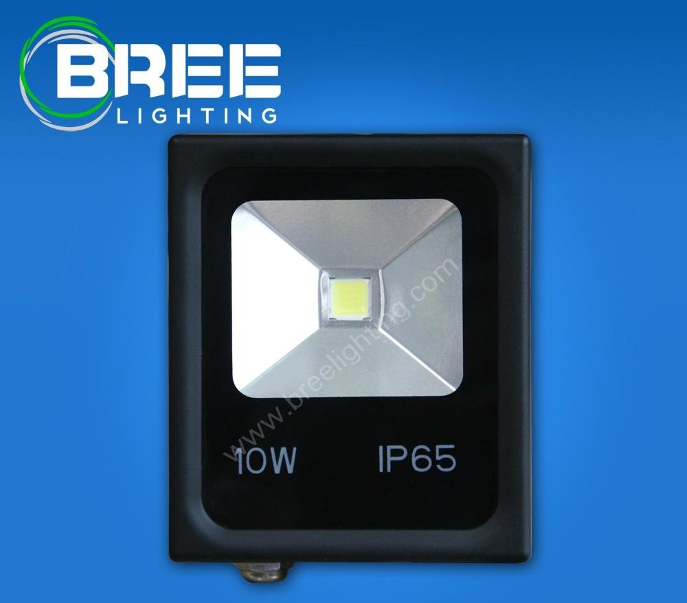 LED Flood light-Slim Series BREE10W-120W