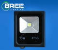 LED Flood light-Slim Series BREE10W-120W 1