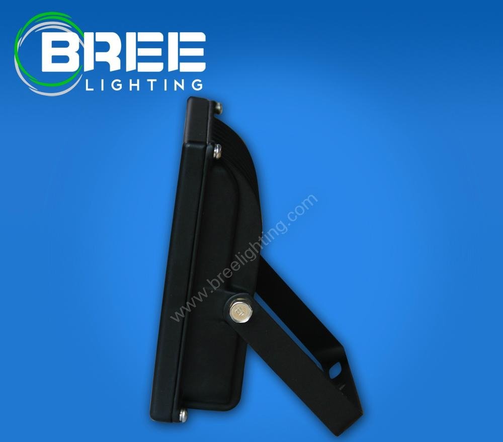 LED Flood light-Slim Series BREE10W-120W 3
