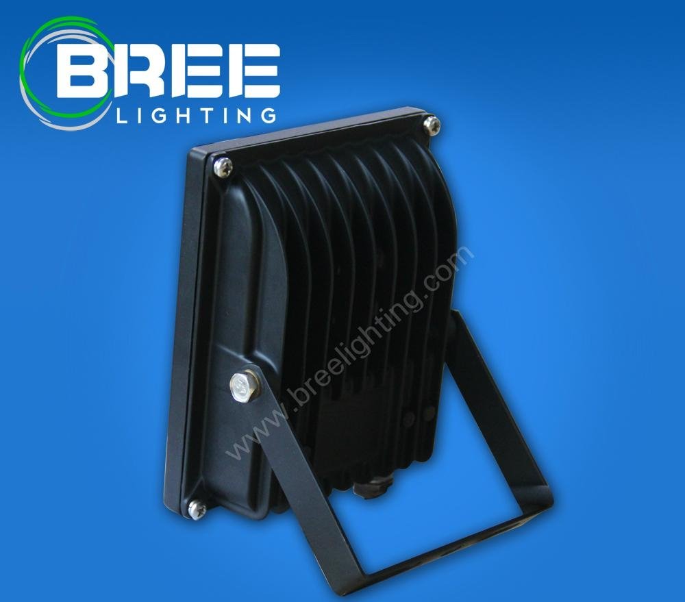 LED Flood light-Slim Series BREE10W-120W 4