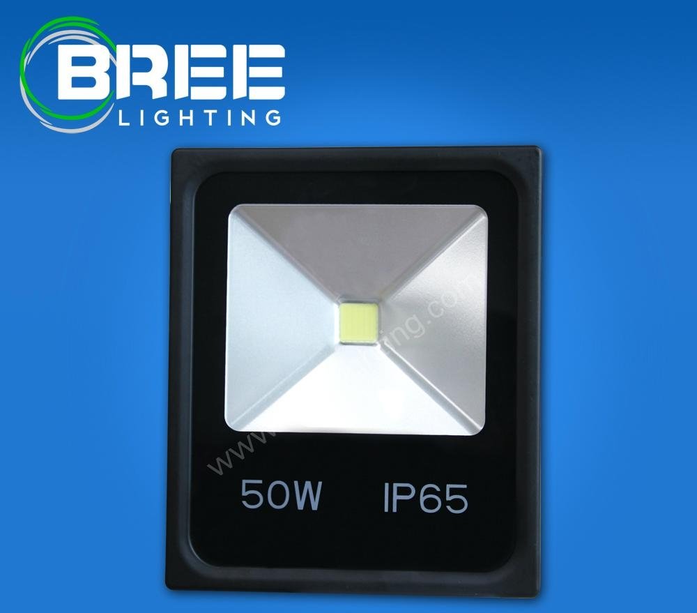 LED Flood light-Slim Series BREE140W-250W 3