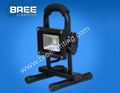 motion sensor flood light BREE10W-120W