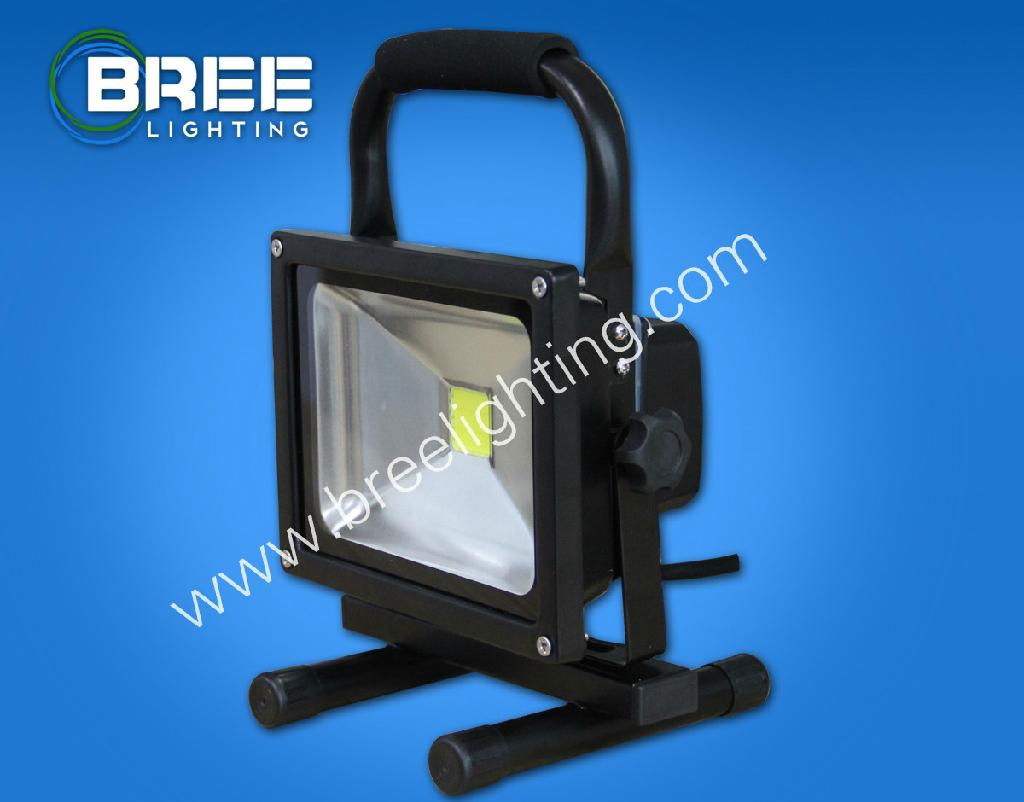 LED工作泛光灯BREE10W-120W 2