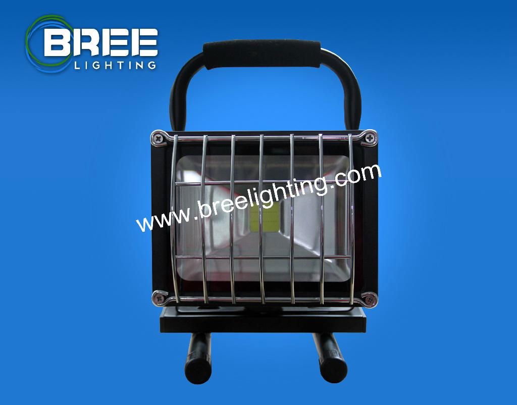 LED工作泛光灯BREE10W-120W 5