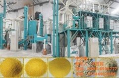 maize deep process equipment