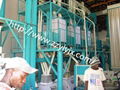 wheat flour mill machine