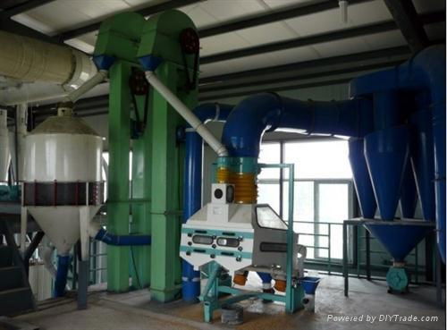 flour mill single equipment 1