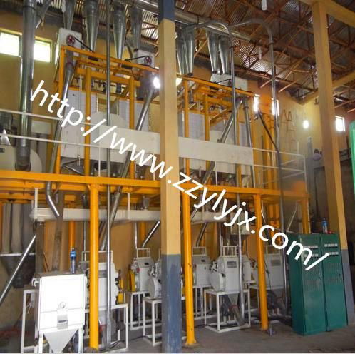 flour mill single equipment 5