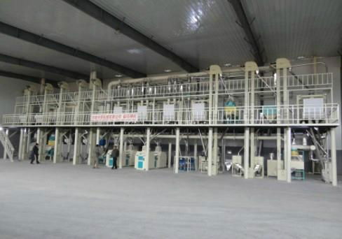 corn processing equipment 3