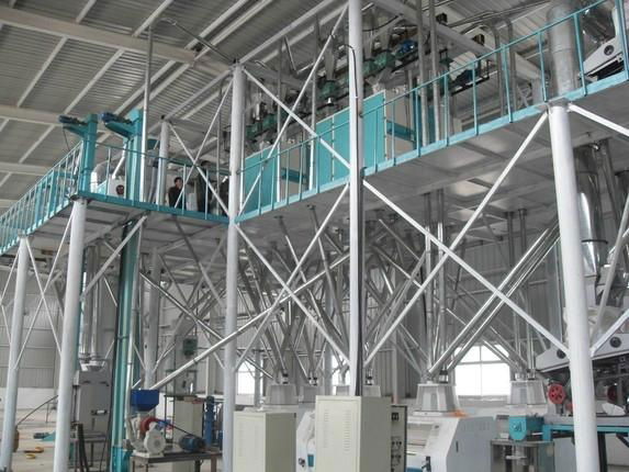 corn processing equipment 5