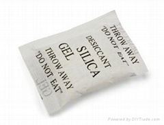 silica gel desiccant