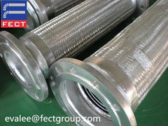 Stainless Steel Flexible Hose Assemblies