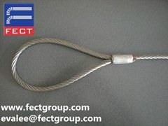 Wire Rope Sling (Spliced)