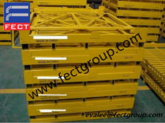 Logistics Steel Box Pallet