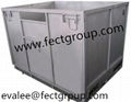 Cargo Equipment Steel Pallet Box