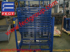 Large Load Metal Pallet Box