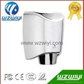 2014 Hot Sale and Best Quality Supply Stainless Steel 304 Automatic Hand Dryer 1