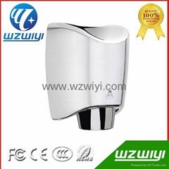 2014 Hot Sale and Best Quality Supply Stainless Steel 304 Automatic Hand Dryer