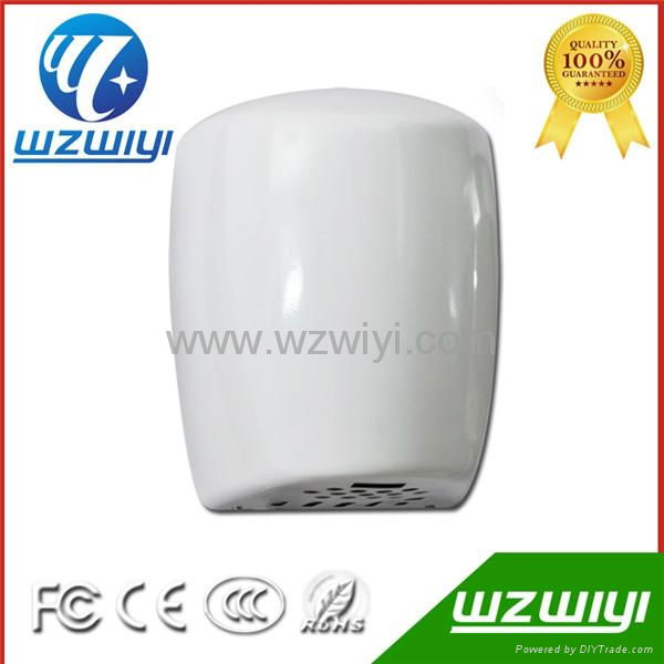 automatic china supplier hand dryer Ozone hand dryer UV light hand drier 2