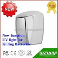 automatic china supplier hand dryer Ozone hand dryer UV light hand drier 1