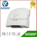 2000W ABS sensor hand dryer China