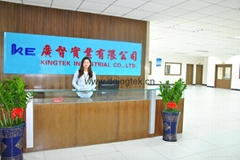 KINGTEK INDUSTRIAL CO.,LIMITED KINGTEK INDUSTRIAL CO.,LIMITED