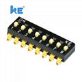 KE TaiWan DIP switch DSIC08LHGET