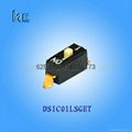 KE TaiWan DIP switch DSIC01LHGET 1