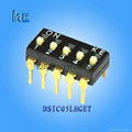 KE TaiWan DIP switch DSIC05LHGET 1