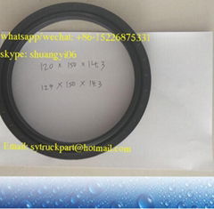 120/124-150-14.3 Mercedes Benz Hub Wheel oil seal Shaft Seal A0219976947