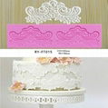Fondant Cake Instant Lace Silicone Mold Sugar Paste Sugar Art Tools Cake Decorat