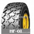 Radial OTR tire Loader tyre17.5R25 1