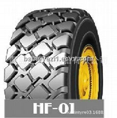 Radial OTR tire Loader tyre17.5R25