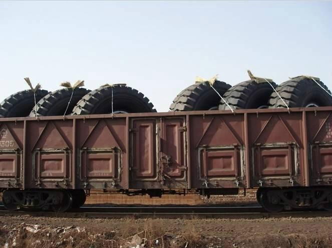 Radial OTR tire Loader tyre17.5R25 5